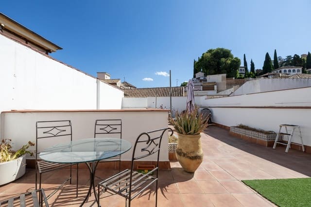 Ático en Centro, Granada ciudad en venta - 265.000 € (Ref: 9829405)