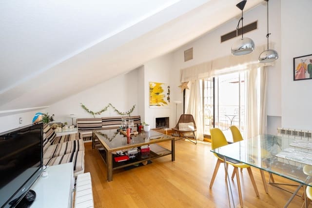 Ático en Centro, Granada ciudad en venta - 265.000 € (Ref: 9829405)