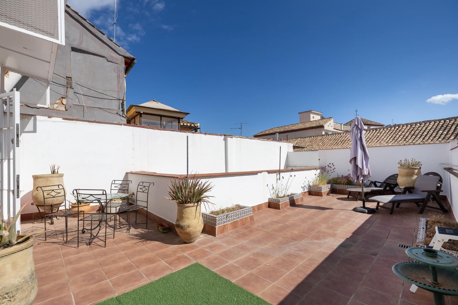 Penthouse til salg i Granada by - € 265.000 (Ref: 9829405)