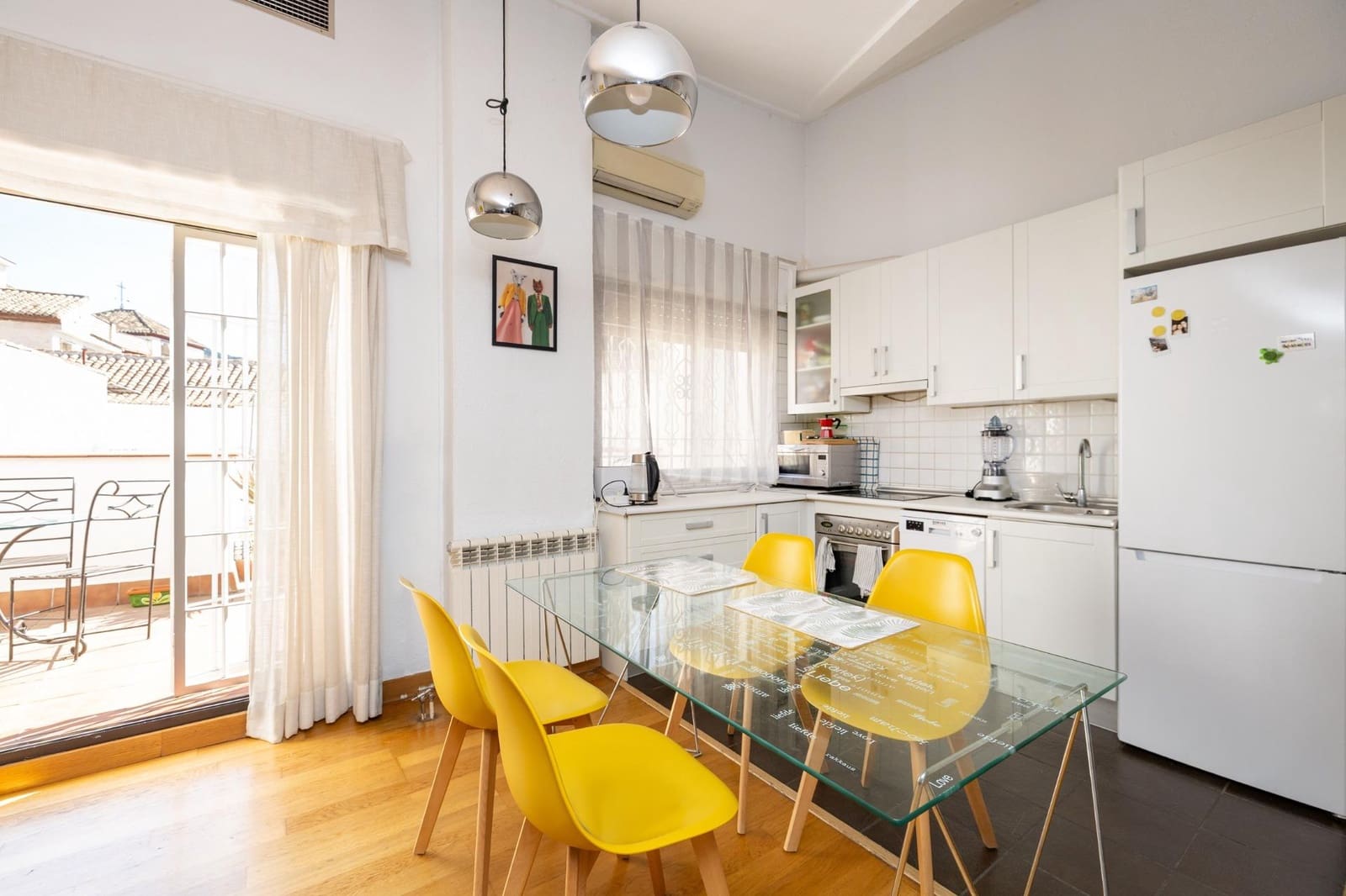 Penthouse til salg i Granada by - € 265.000 (Ref: 9829405)