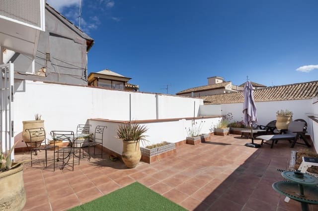 Ático en Centro, Granada ciudad en venta - 265.000 € (Ref: 9829405)
