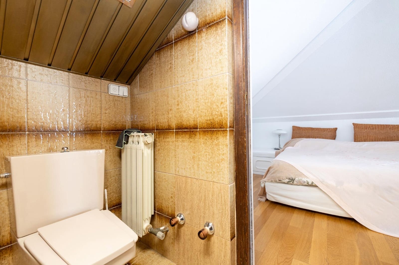 Penthouse til salg i Granada by - € 265.000 (Ref: 9829405)