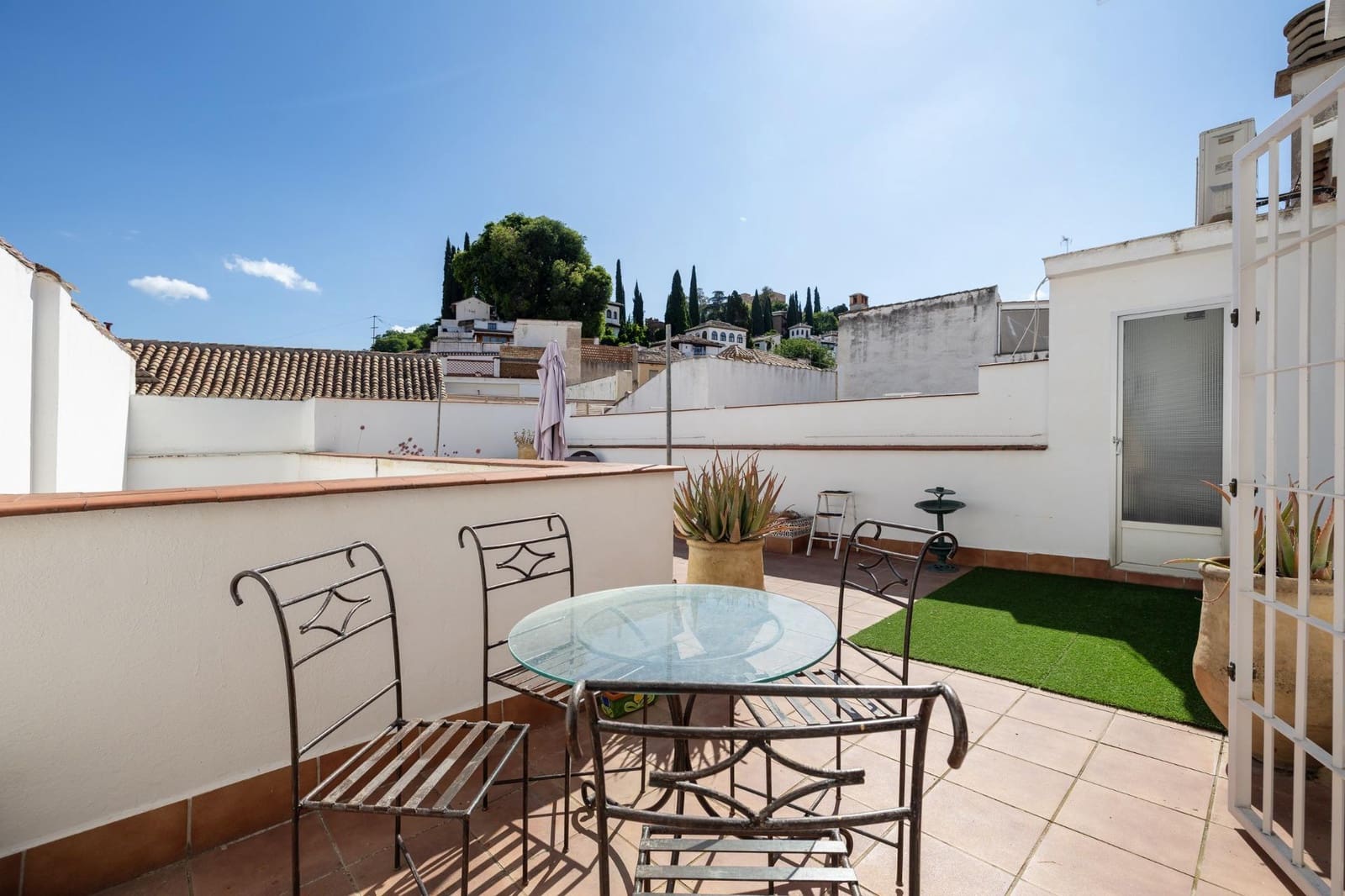 Penthouse til salg i Granada by - € 265.000 (Ref: 9829405)
