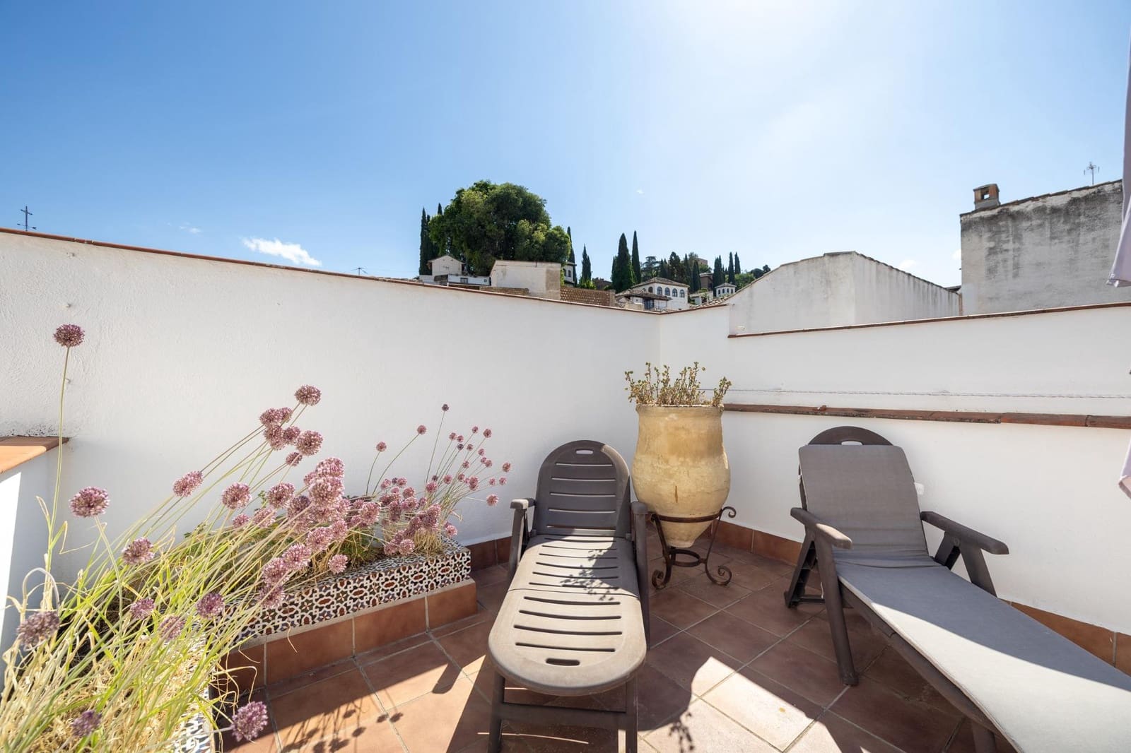 Penthouse til salg i Granada by - € 265.000 (Ref: 9829405)