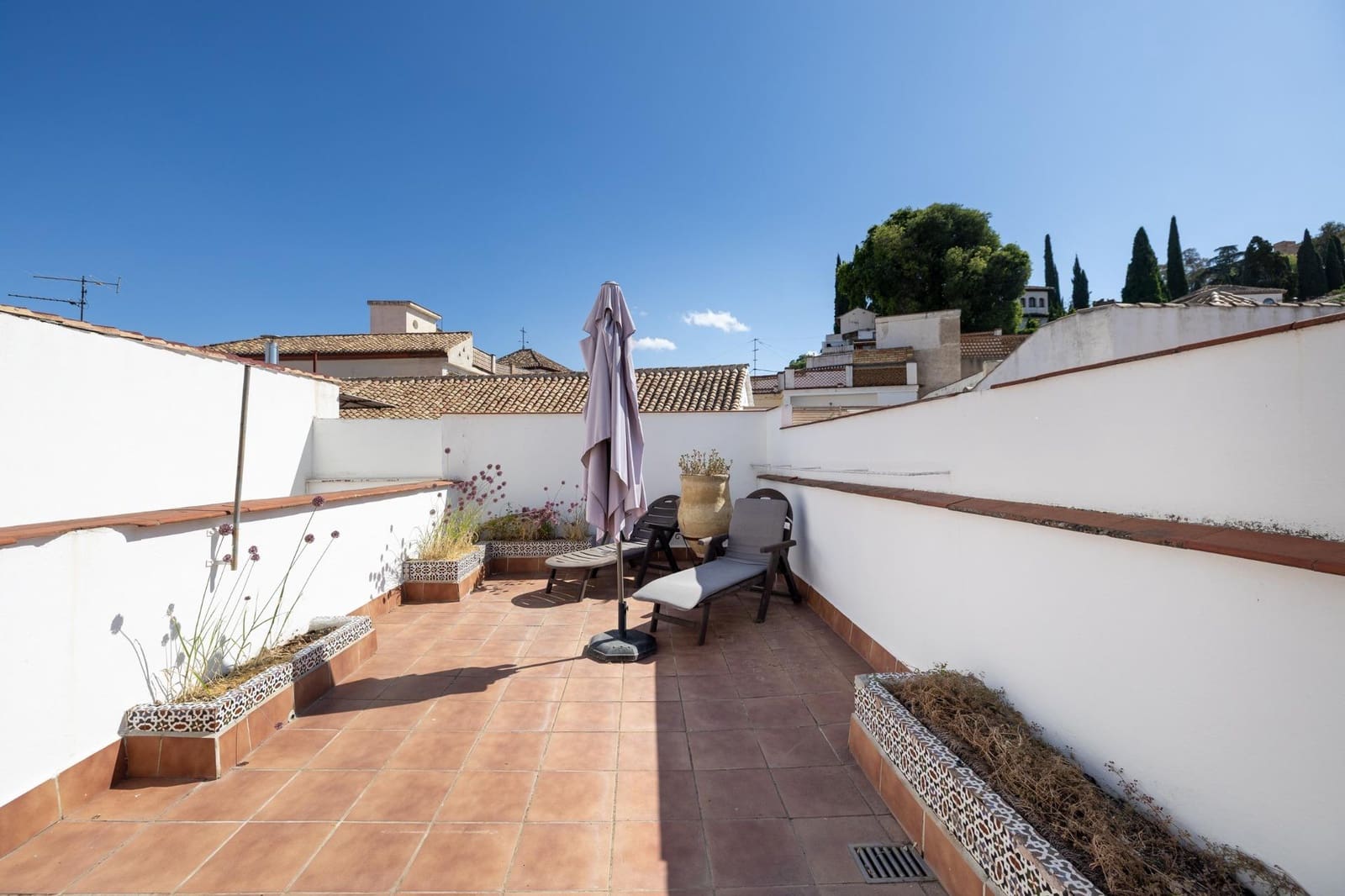 Penthouse til salg i Granada by - € 265.000 (Ref: 9829405)