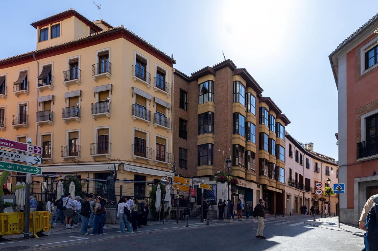 Penthouse til salg i Granada by - € 265.000 (Ref: 9829405)