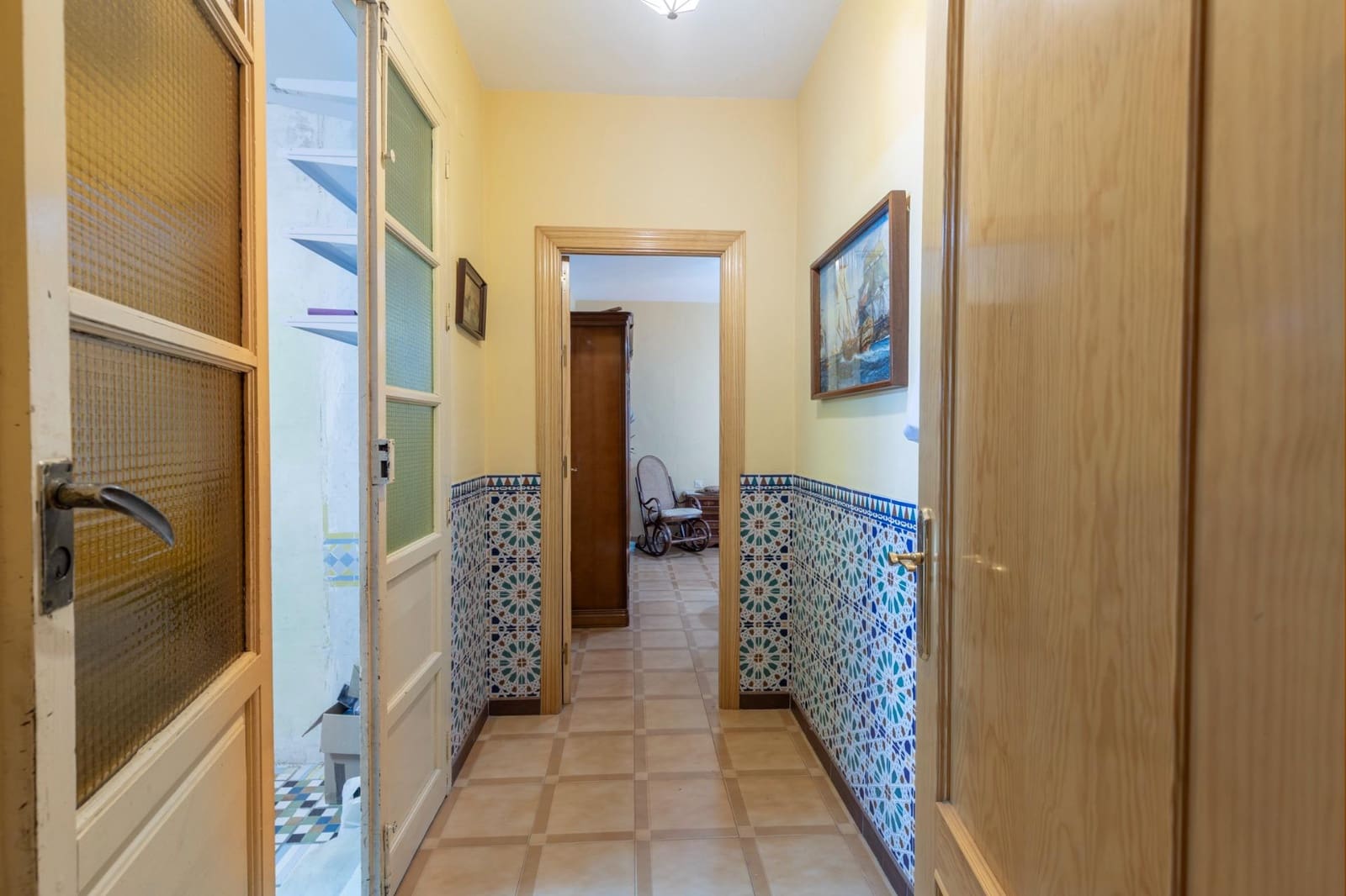 Casa de 5 habitaciones en Armilla en venta con garaje - 295.000 € (Ref: 9829408)