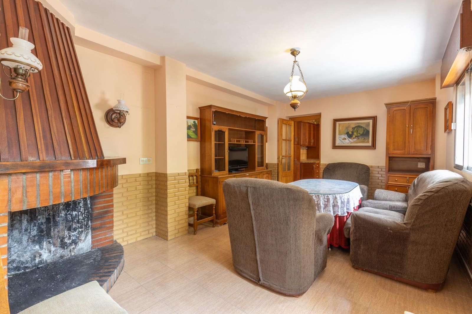Casa de 5 habitaciones en Armilla en venta con garaje - 295.000 € (Ref: 9829408)