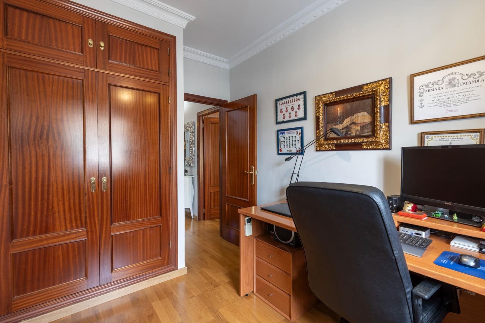 4 soverom Kjedet enebolig til salgs i Cajar med garasje - € 242 000 (Ref: 9831763)