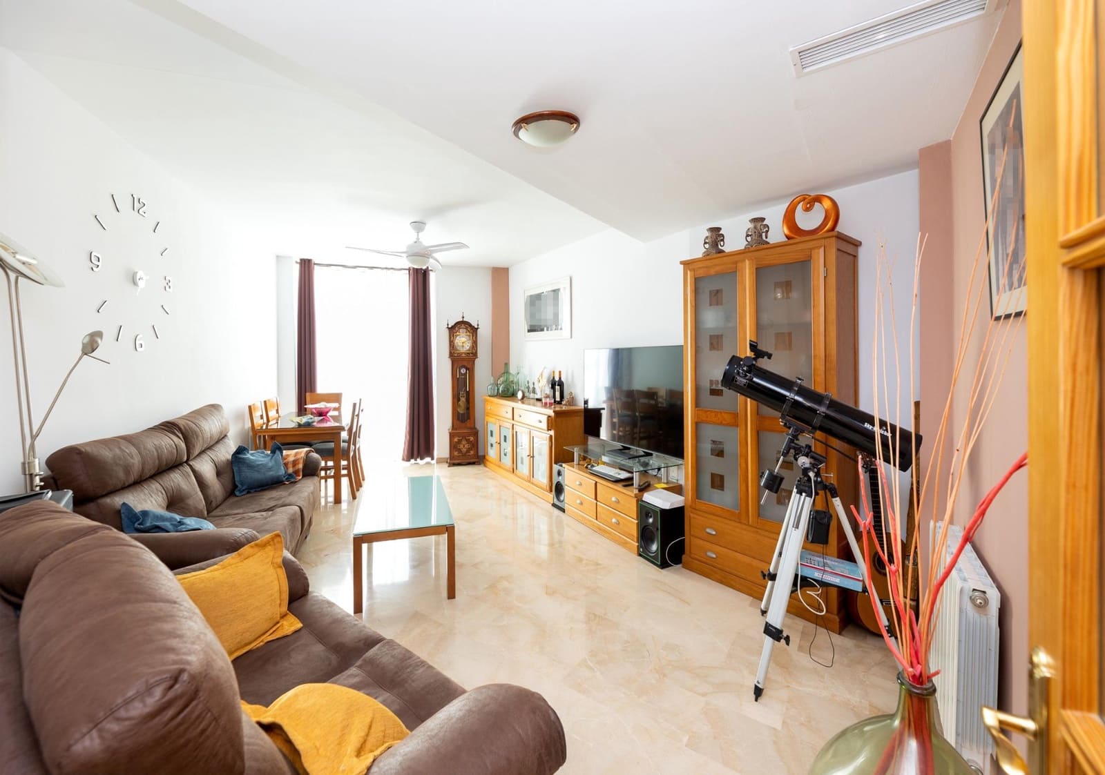 2 slaapkamer Flat te koop in Monachil met garage - € 155.000 (Ref: 9836612)