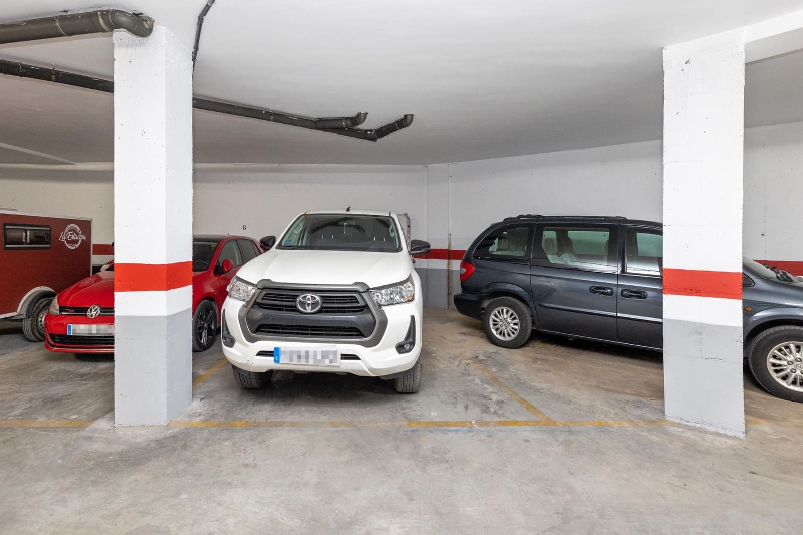 2 slaapkamer Flat te koop in Monachil met garage - € 155.000 (Ref: 9836612)