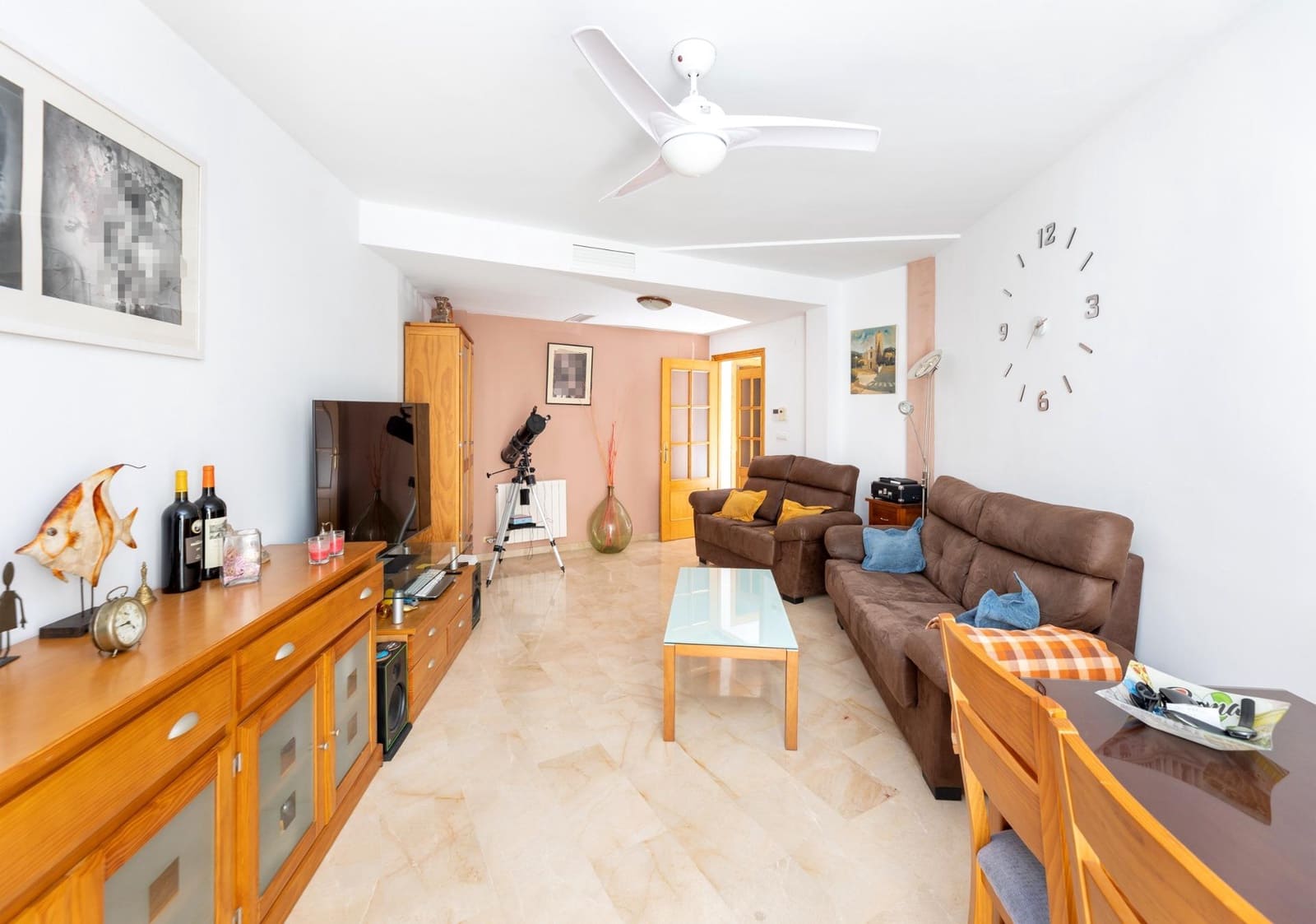 2 slaapkamer Flat te koop in Monachil met garage - € 155.000 (Ref: 9836612)