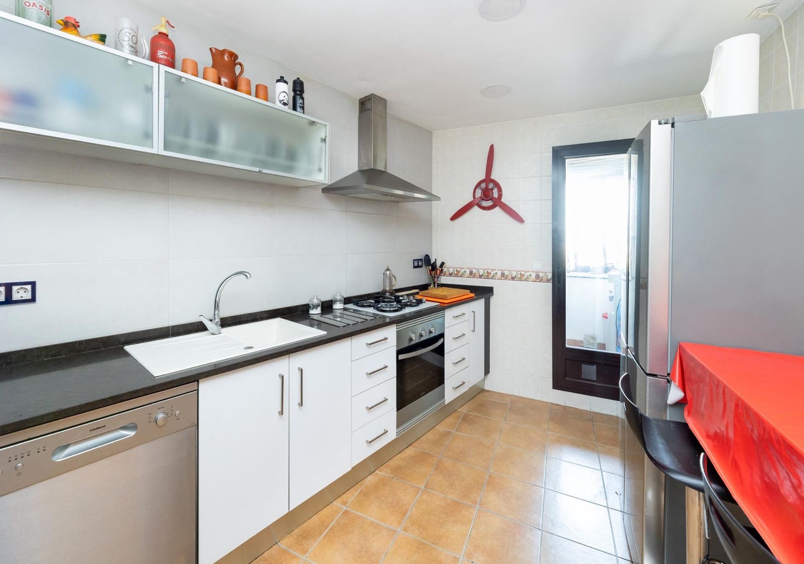 2 slaapkamer Flat te koop in Monachil met garage - € 155.000 (Ref: 9836612)