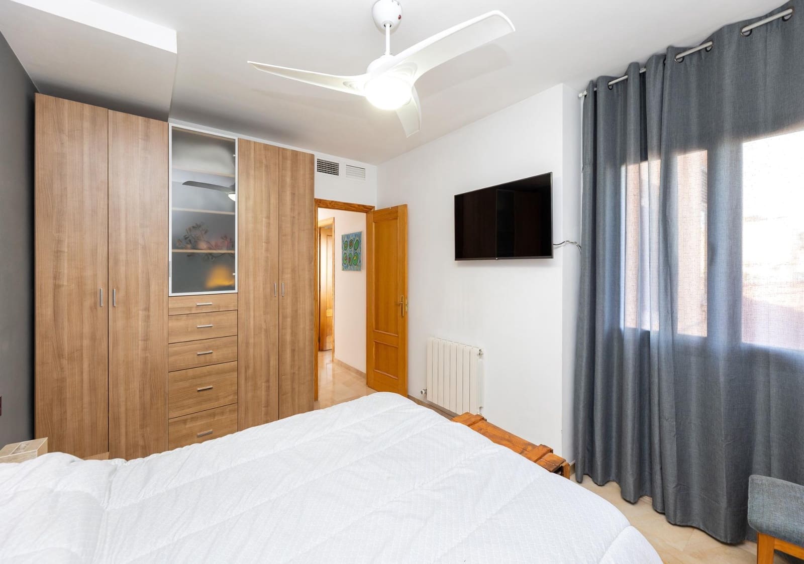 2 slaapkamer Flat te koop in Monachil met garage - € 155.000 (Ref: 9836612)
