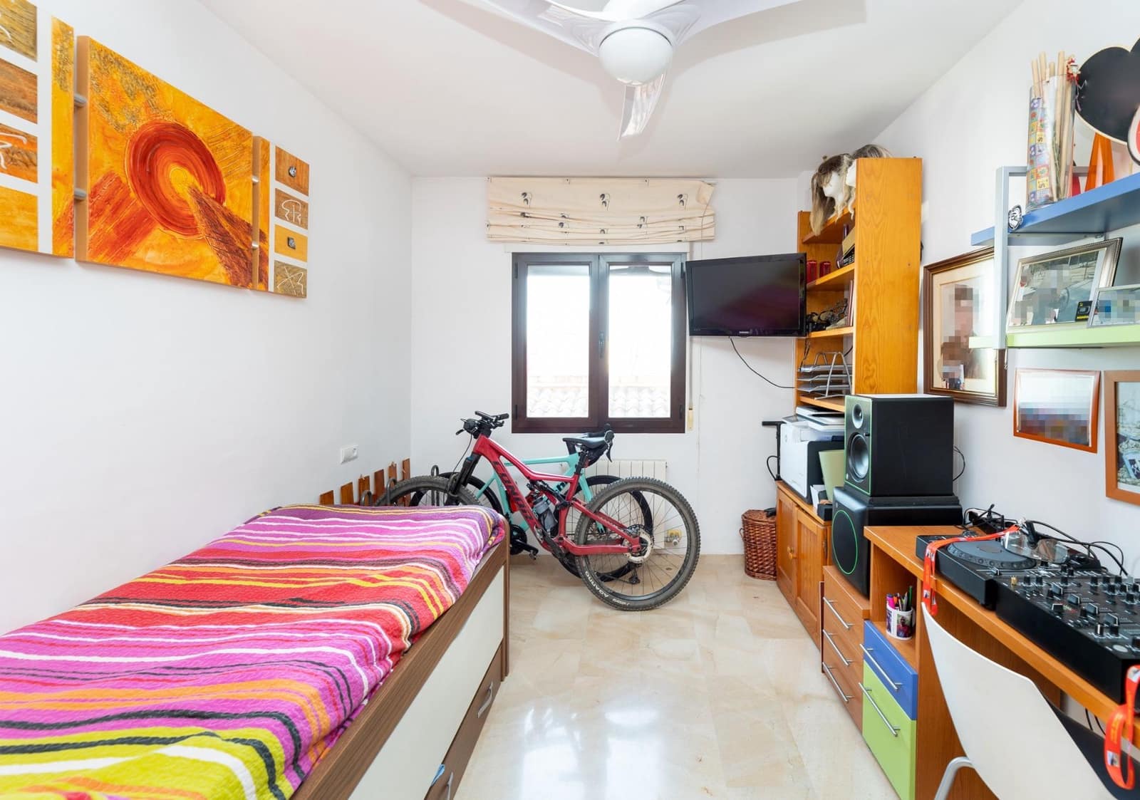 2 slaapkamer Flat te koop in Monachil met garage - € 155.000 (Ref: 9836612)