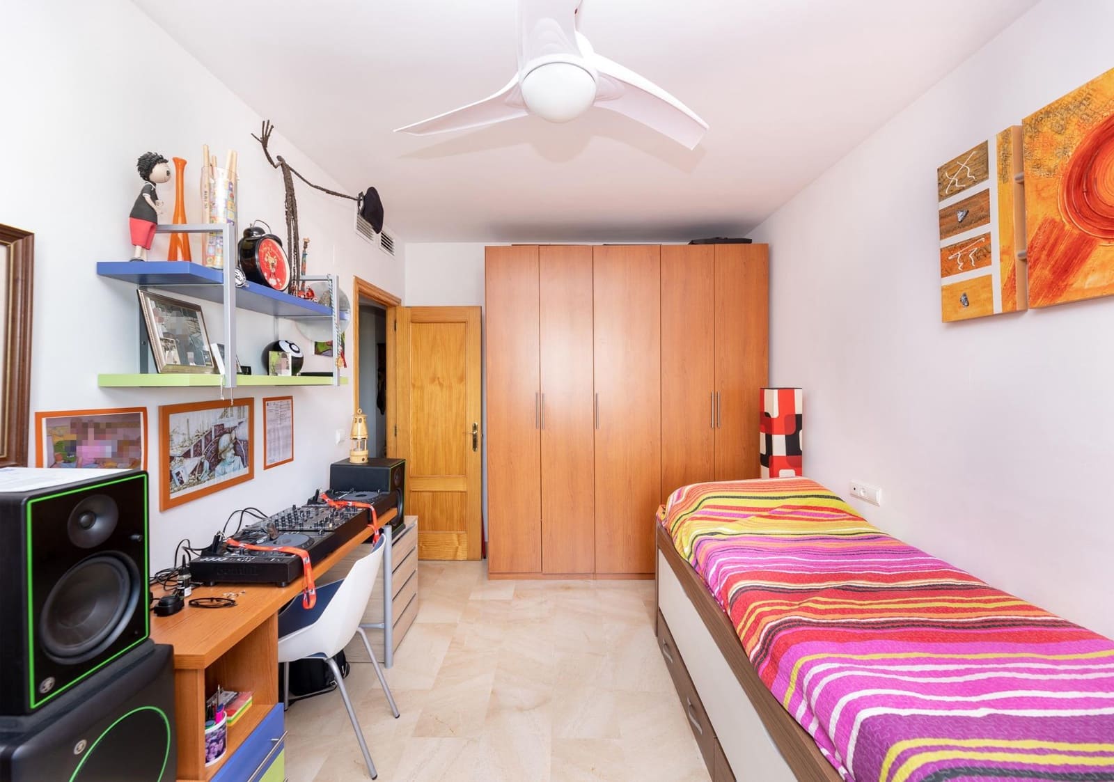 2 slaapkamer Flat te koop in Monachil met garage - € 155.000 (Ref: 9836612)