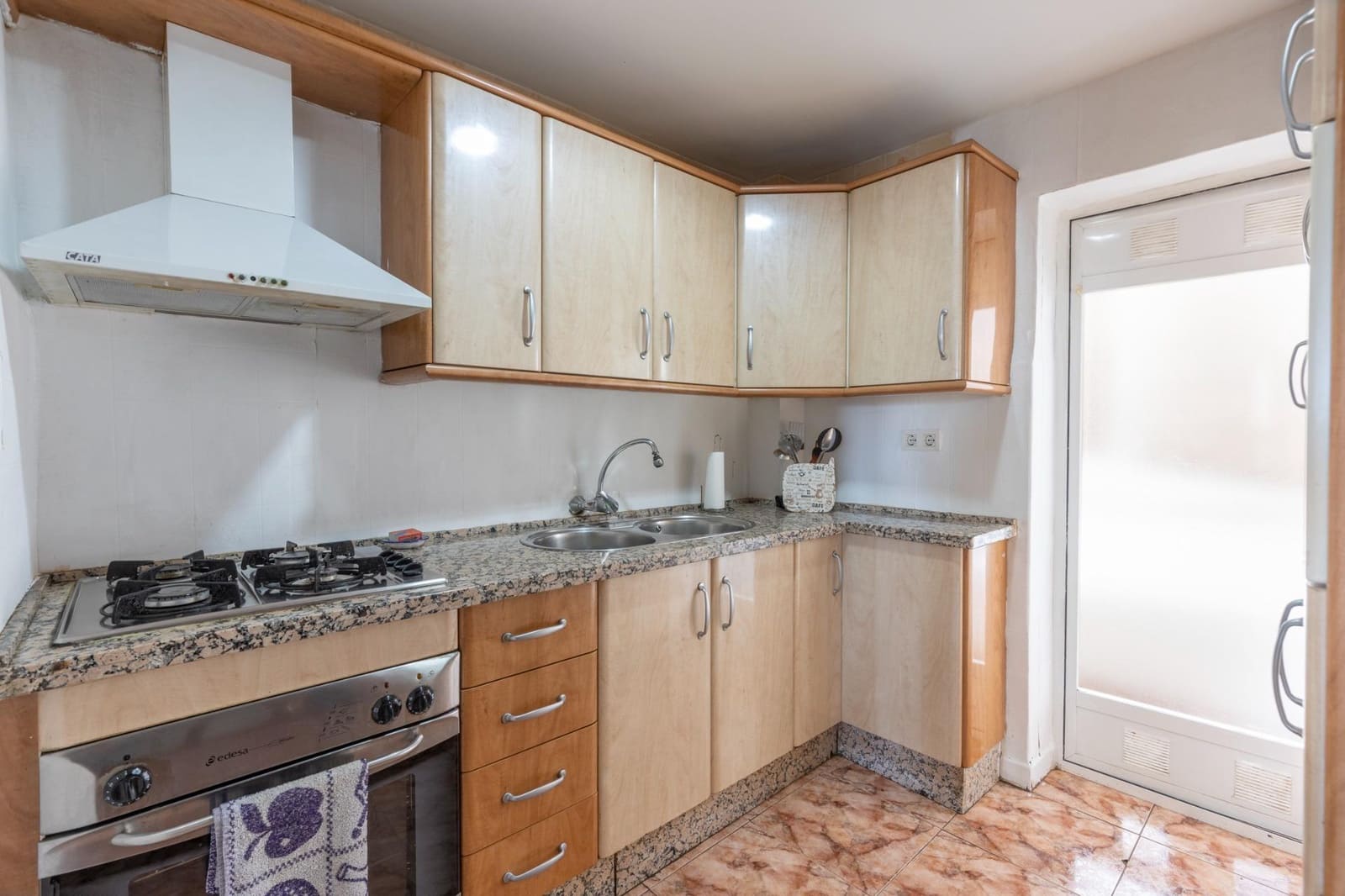 4 soveværelse Lejlighed til salg i Granada by - € 299.999 (Ref: 9849721)