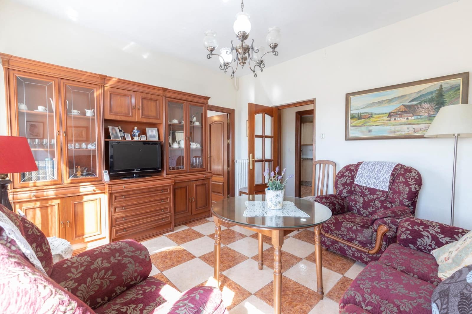 4 soveværelse Lejlighed til salg i Granada by - € 299.999 (Ref: 9849721)