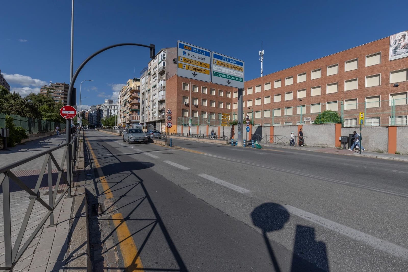4 soveværelse Lejlighed til salg i Granada by - € 299.999 (Ref: 9849721)