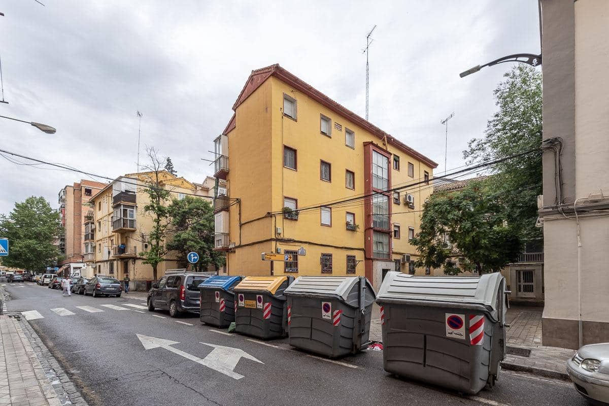 3 quarto Apartamento para venda em Granada cidade - 125 000 € (Ref: 9849722)