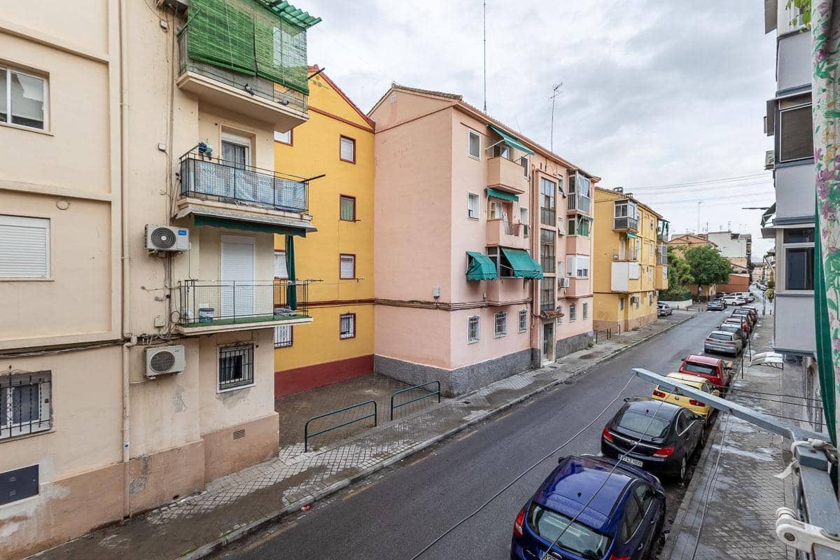 3 quarto Apartamento para venda em Granada cidade - 125 000 € (Ref: 9849722)