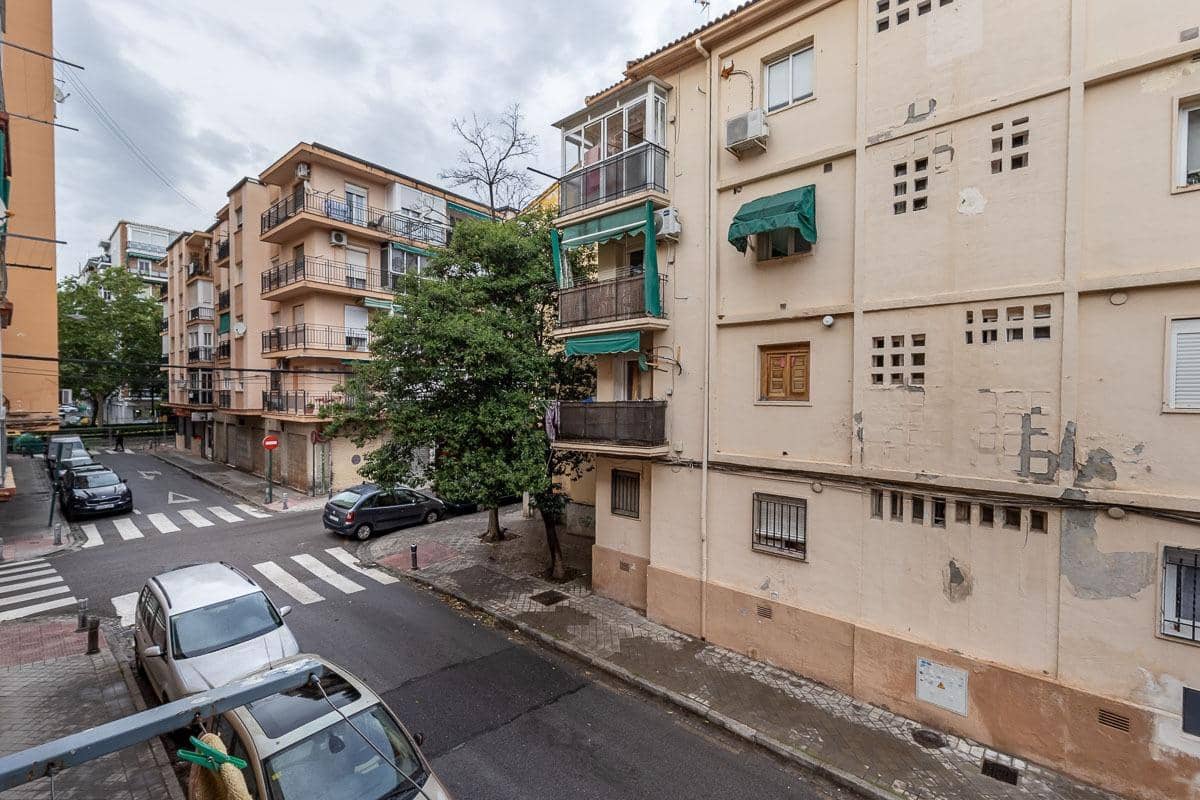 3 quarto Apartamento para venda em Granada cidade - 125 000 € (Ref: 9849722)