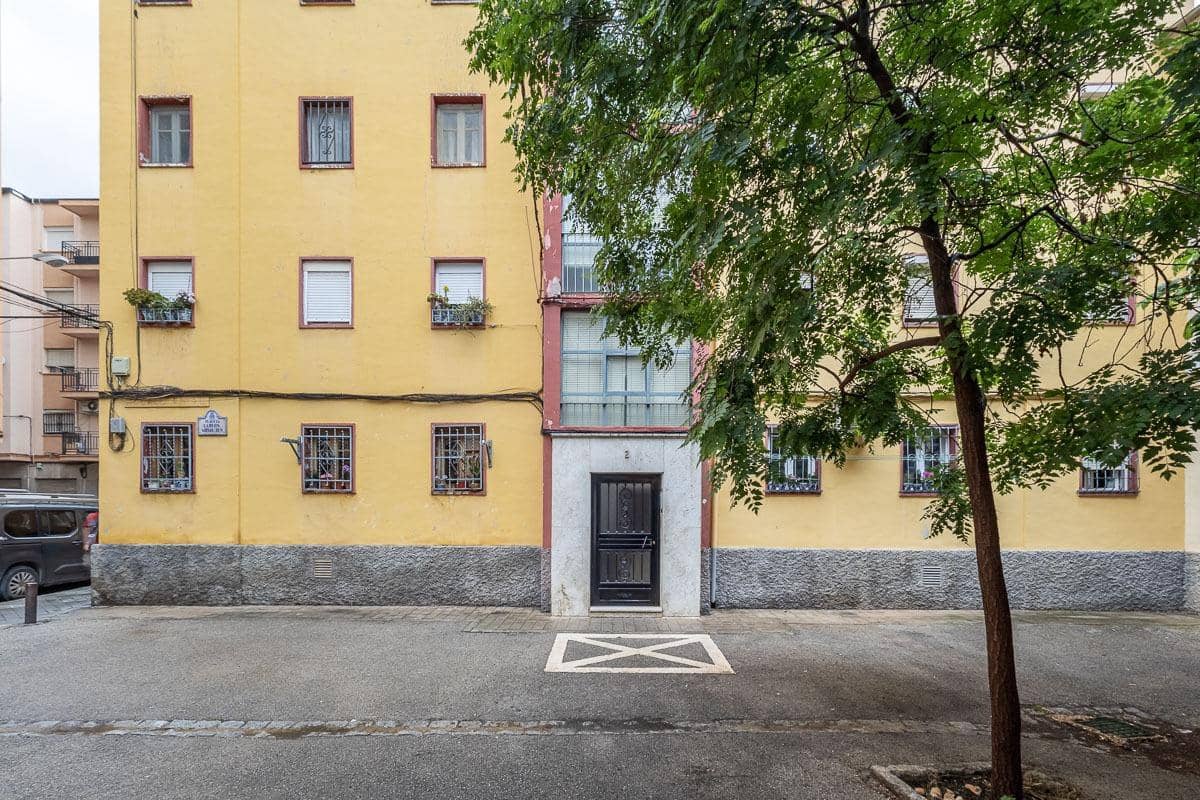 3 quarto Apartamento para venda em Granada cidade - 125 000 € (Ref: 9849722)