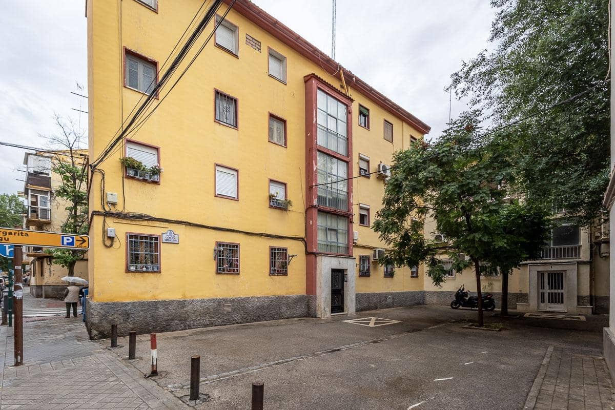 3 quarto Apartamento para venda em Granada cidade - 125 000 € (Ref: 9849722)