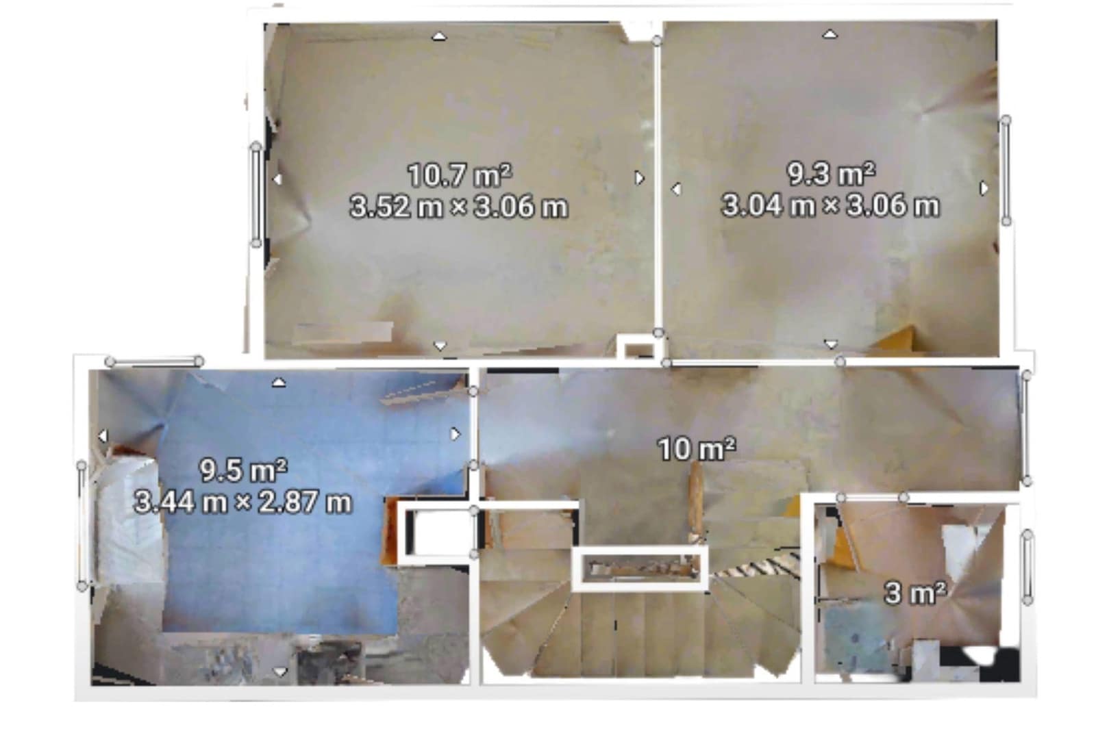 3 quarto Moradia Geminada para venda em Las Gabias com piscina garagem - 259 000 € (Ref: 9849725)
