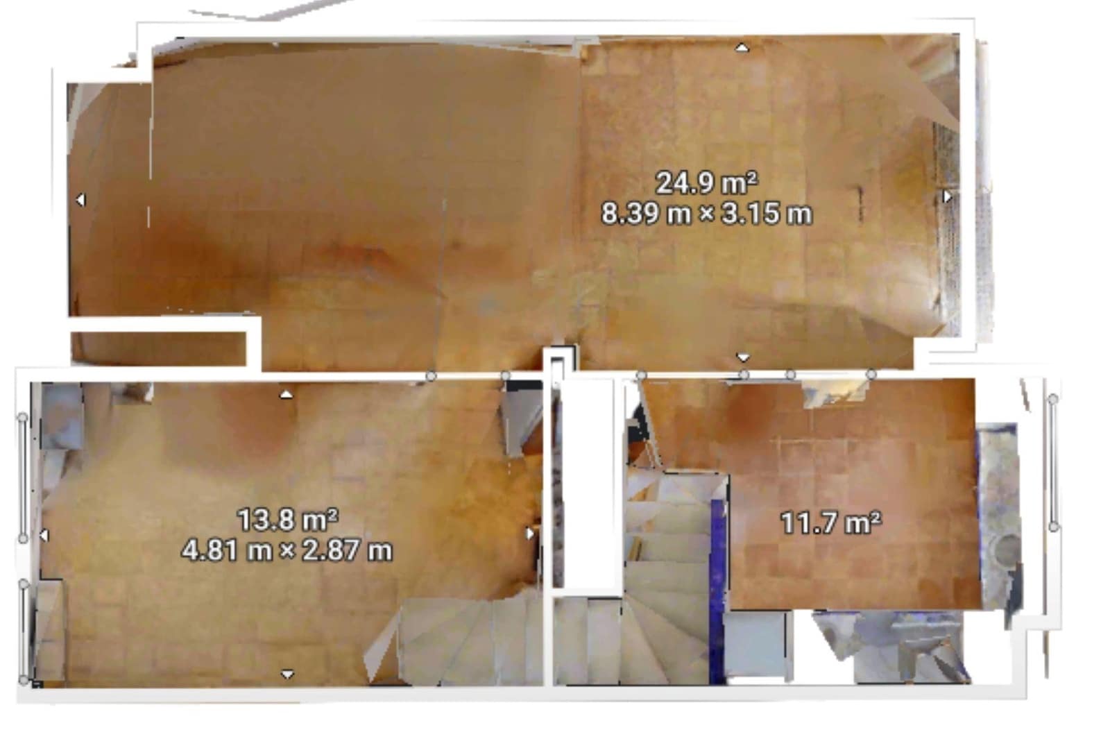 3 quarto Moradia Geminada para venda em Las Gabias com piscina garagem - 259 000 € (Ref: 9849725)