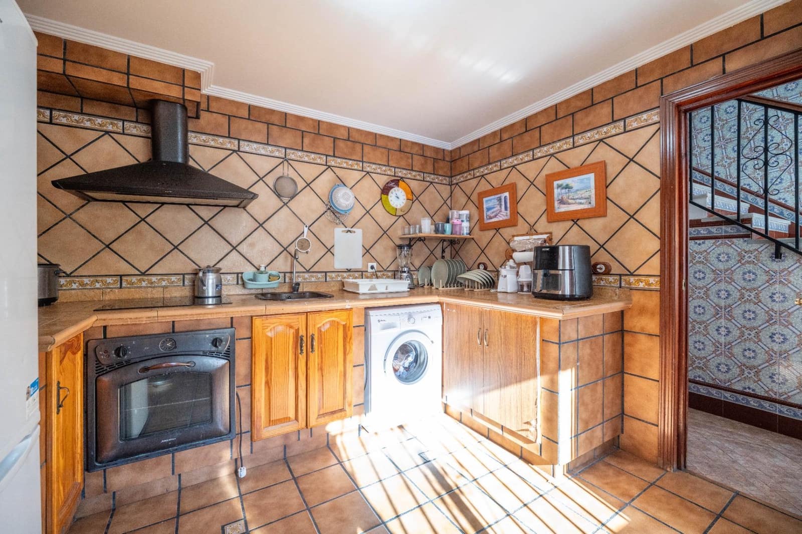 Casa de 3 habitaciones en Las Gabias en venta con garaje - 176.900 € (Ref: 9849740)