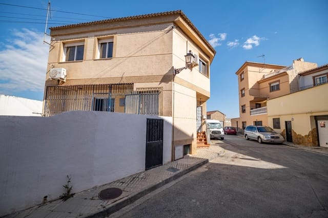 Casa de 3 habitaciones en Las Gabias en venta con garaje - 176.900 € (Ref: 9849740)