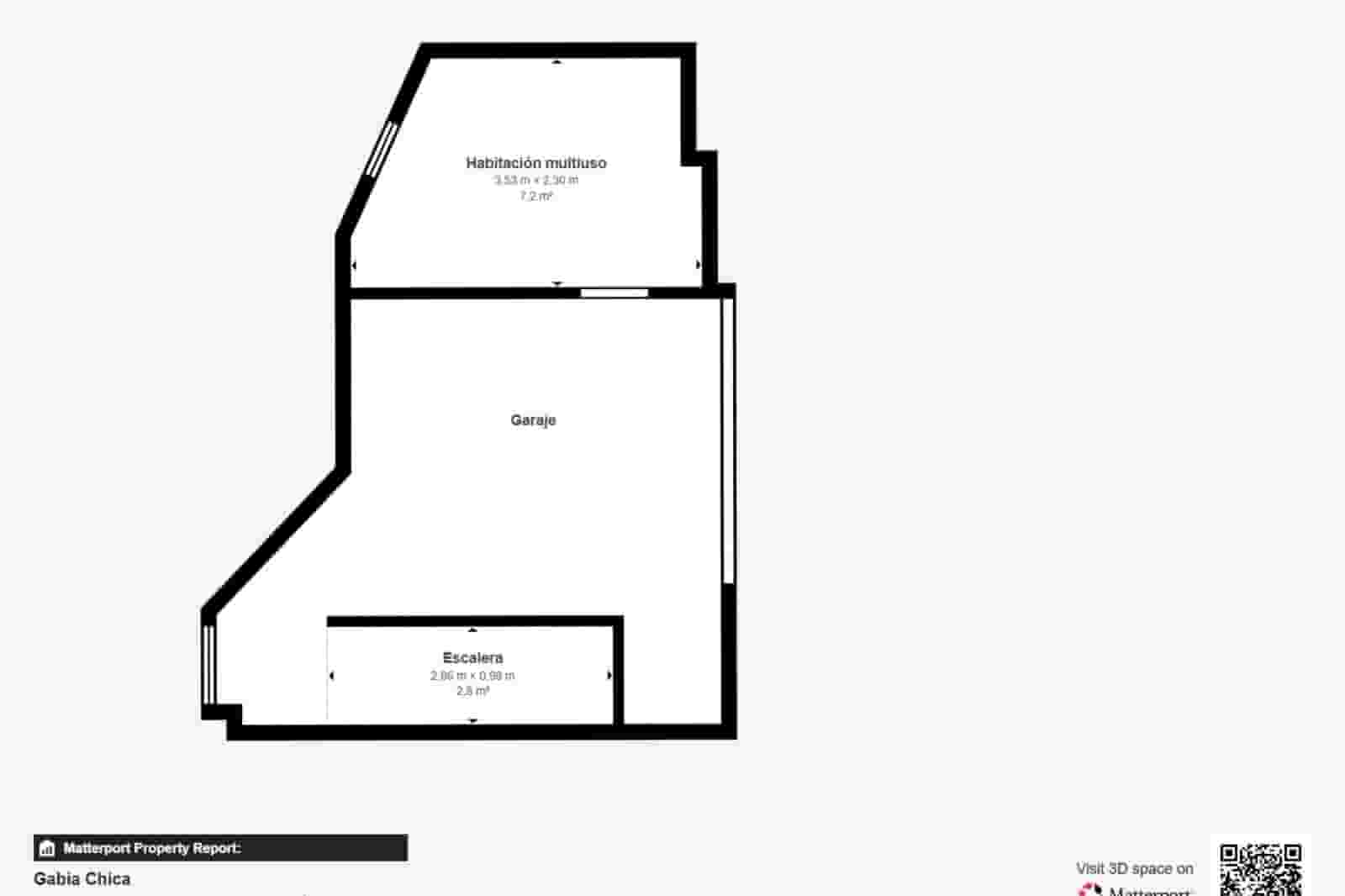 Casa de 3 habitaciones en Las Gabias en venta con garaje - 176.900 € (Ref: 9849740)