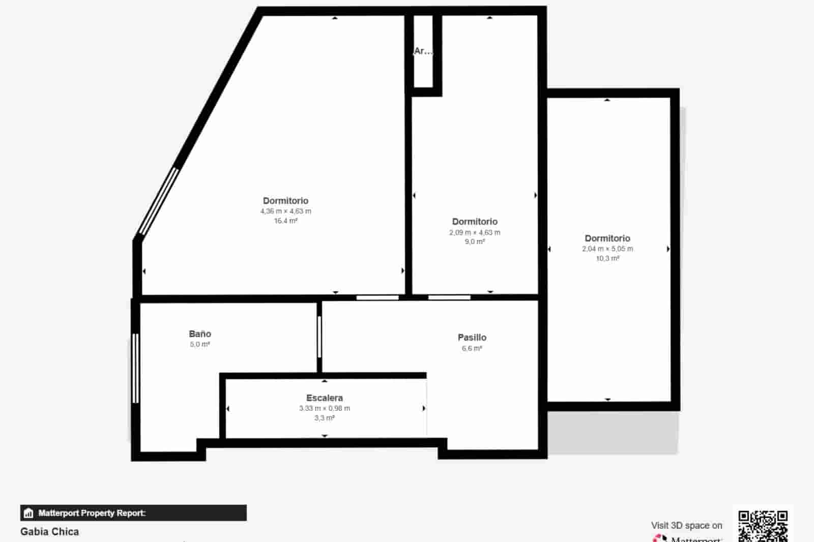 Casa de 3 habitaciones en Las Gabias en venta con garaje - 176.900 € (Ref: 9849740)