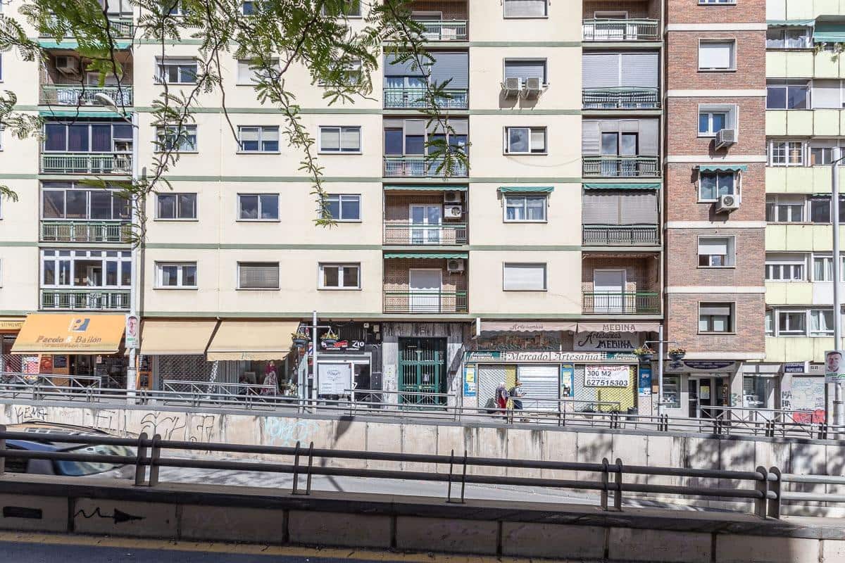 5 soveværelse Lejlighed til salg i Granada by - € 459.000 (Ref: 9851979)