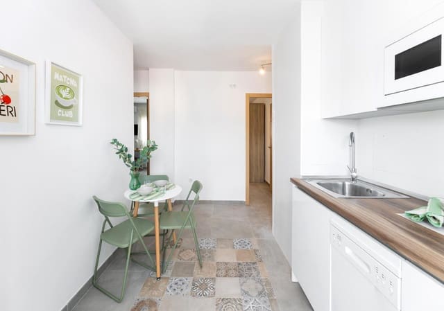 3 sovrum Lägenhet till salu i Zaidin, Granada stad - 139 000 € (Ref: 9851980)