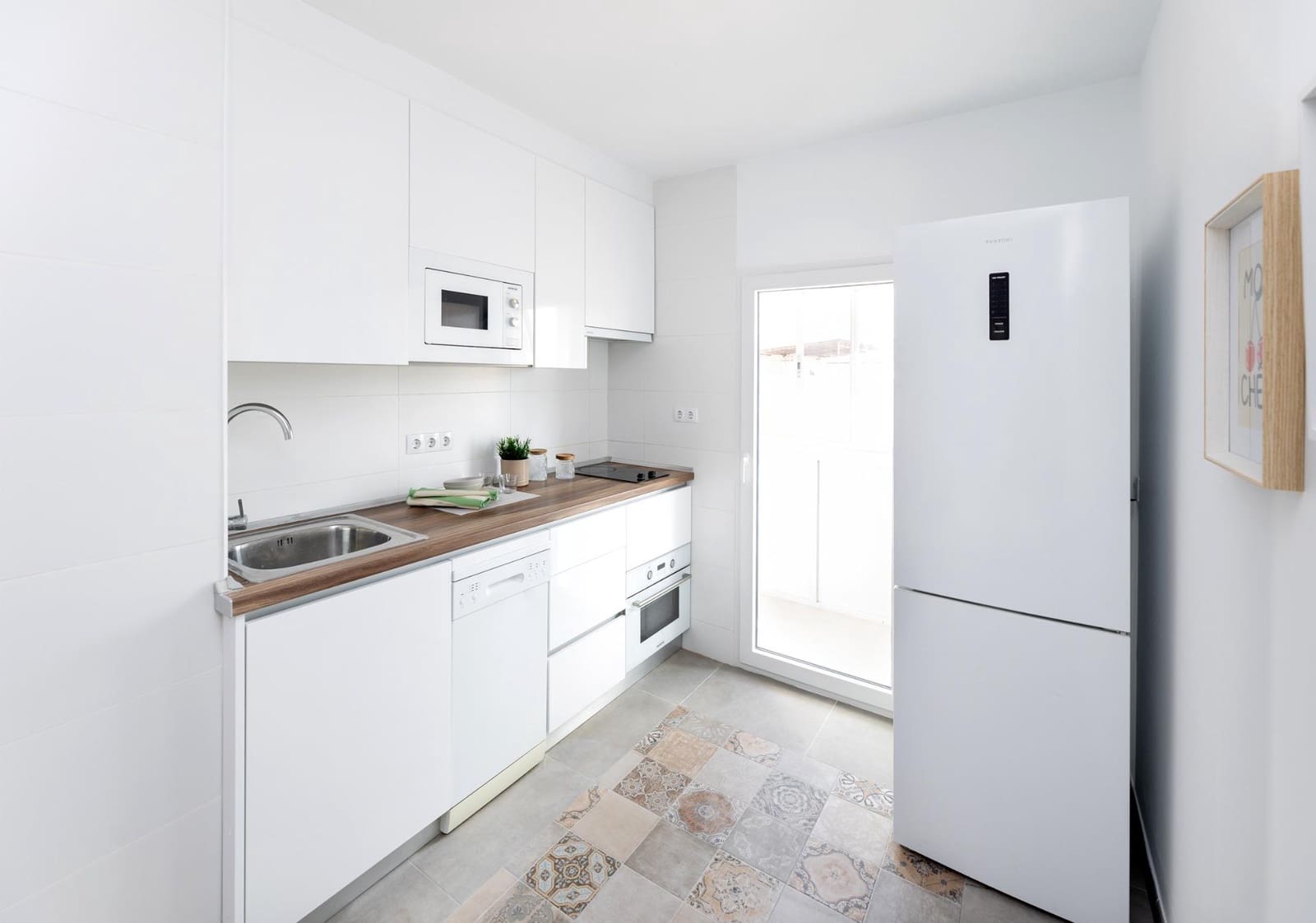 3 sypialnia Mieszkanie na sprzedaż w Miasto Grenada - 139 000 € (Ref: 9851980)