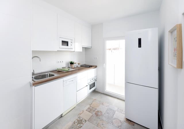 3 sovrum Lägenhet till salu i Zaidin, Granada stad - 139 000 € (Ref: 9851980)