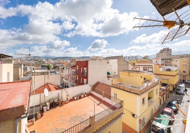 3 sovrum Lägenhet till salu i Zaidin, Granada stad - 139 000 € (Ref: 9851980)