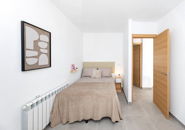 3 sovrum Lägenhet till salu i Zaidin, Granada stad - 139 000 € (Ref: 9851980)
