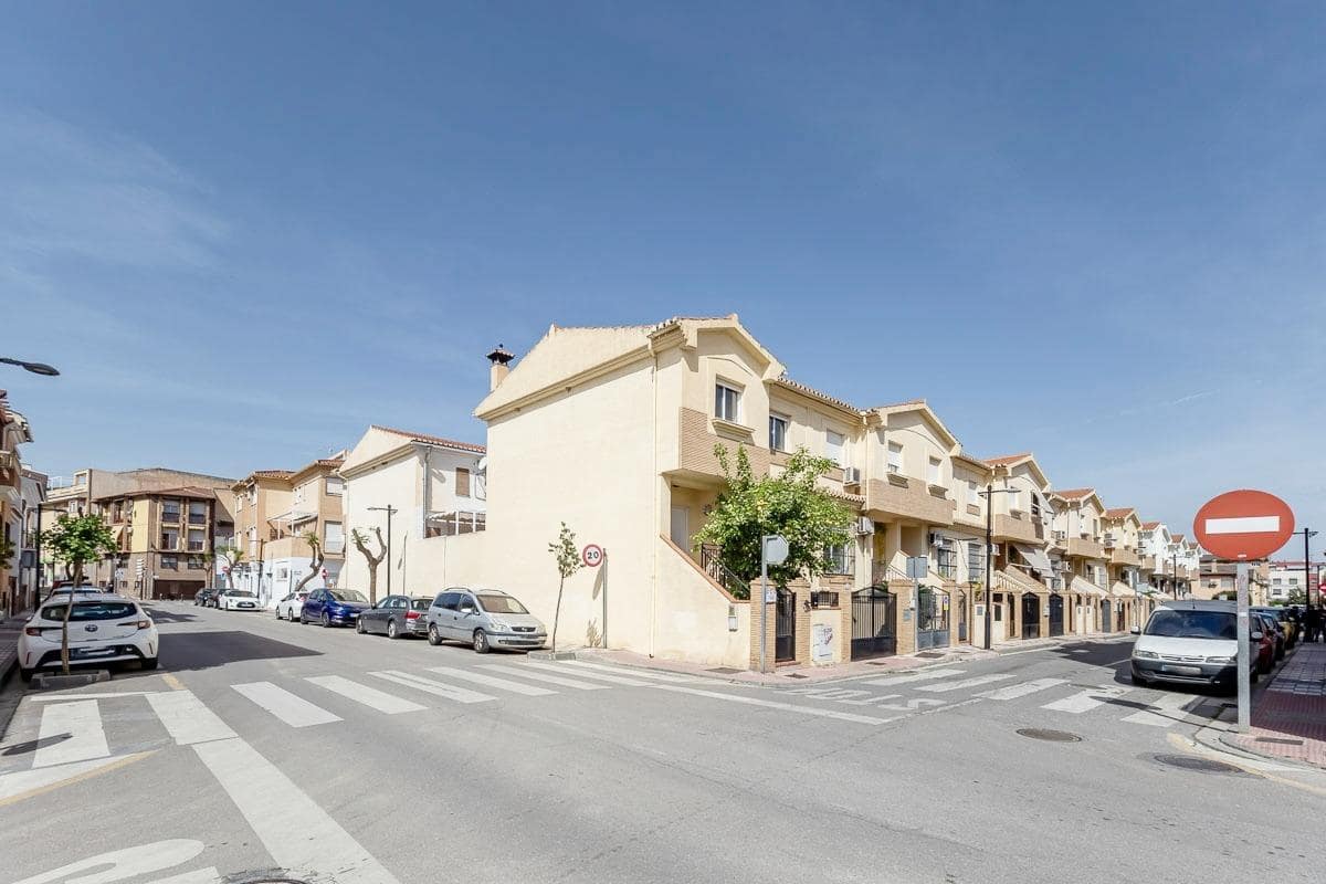 3 soverom Kjedet enebolig til salgs i Armilla - € 325 000 (Ref: 9855793)