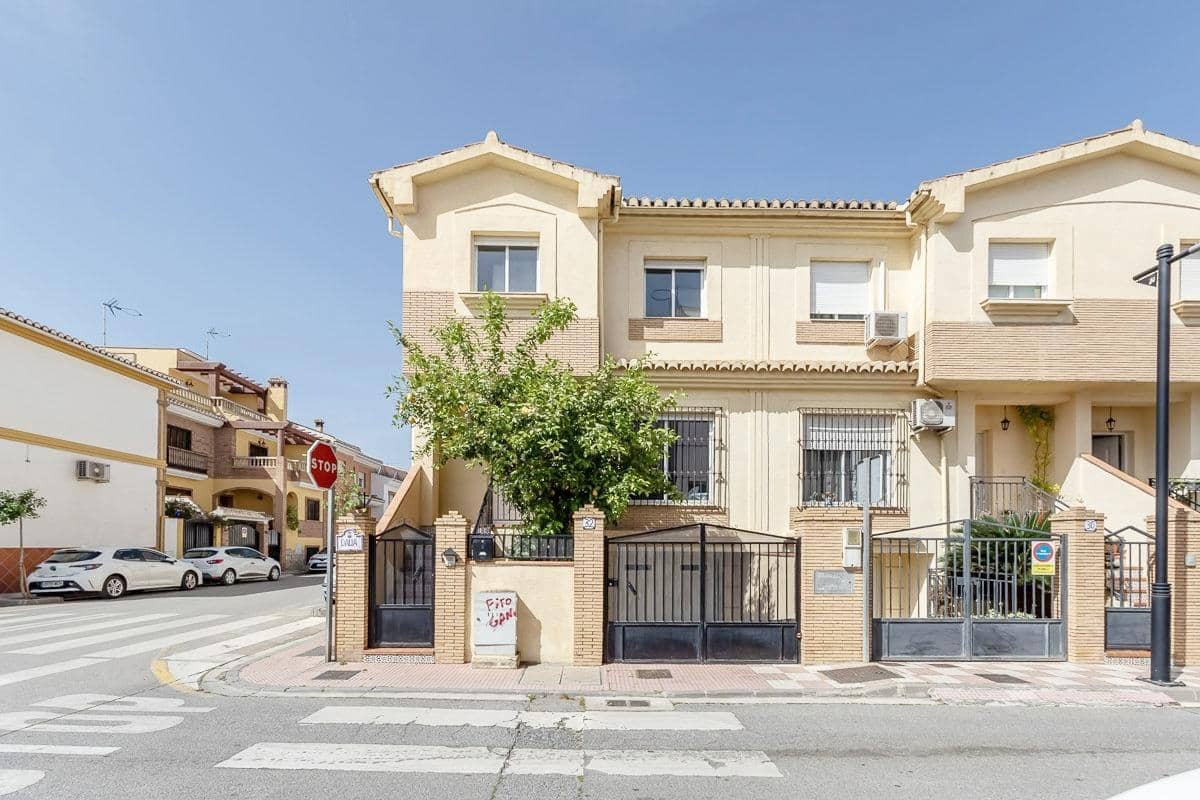 3 soverom Kjedet enebolig til salgs i Armilla - € 325 000 (Ref: 9855793)