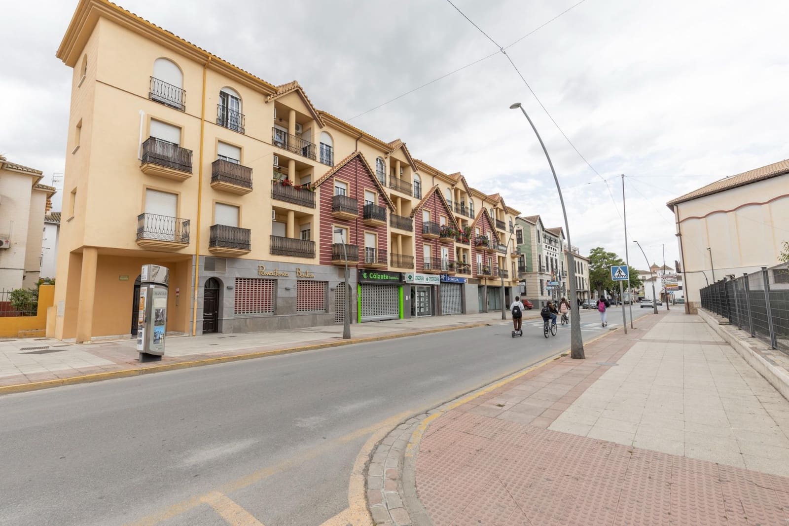 2 soveværelse Lejlighed til salg i Santa Fe med garage - € 144.900 (Ref: 9855794)