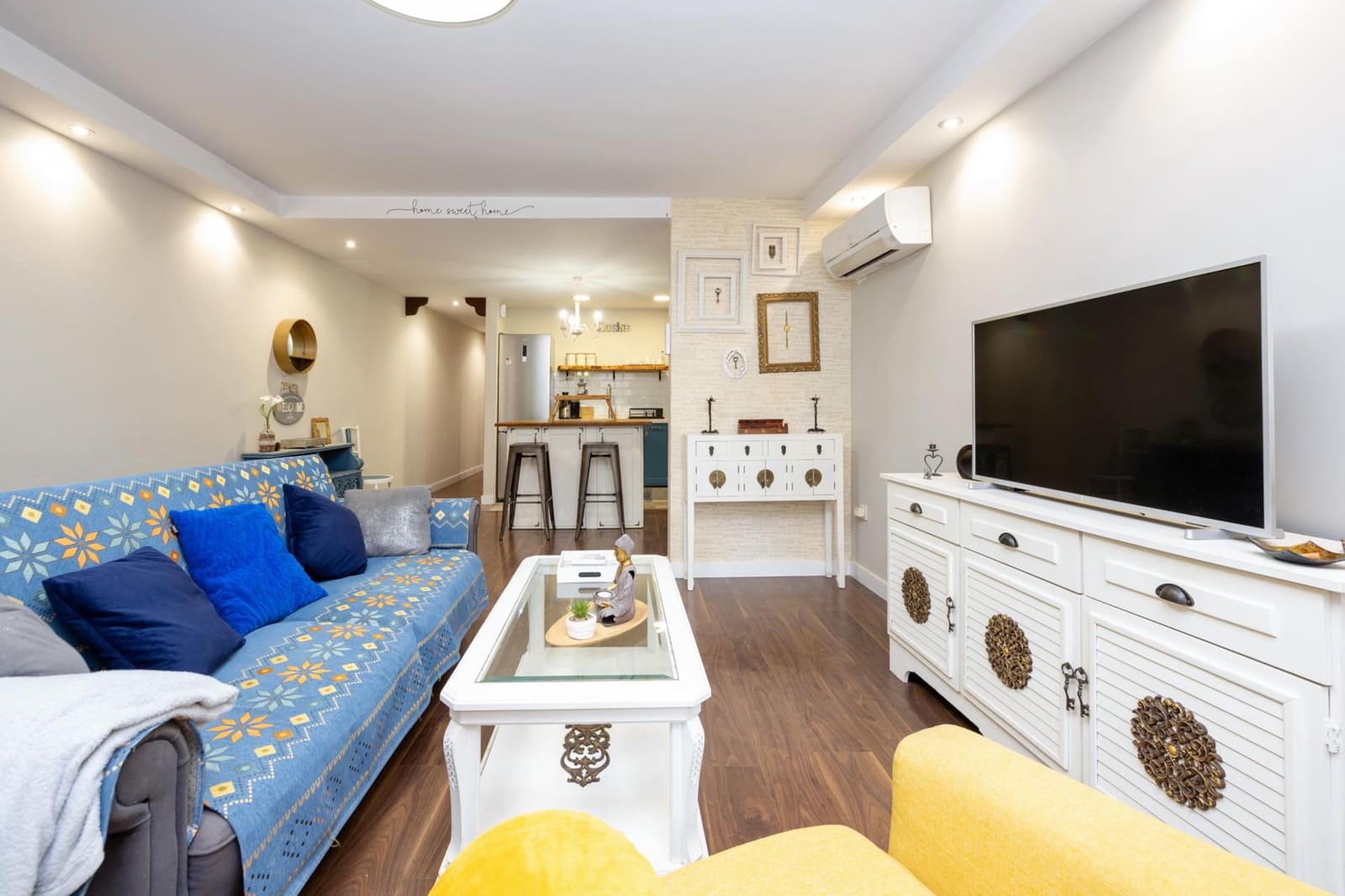 2 sovrum Lägenhet till salu i Granada stad - 255 000 € (Ref: 9855796)