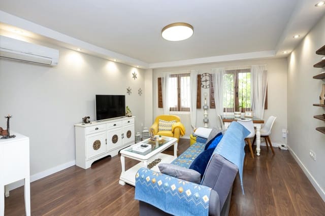 2 soverom Leilighet til salgs i Albaicin, Granada by - € 255 000 (Ref: 9855796)