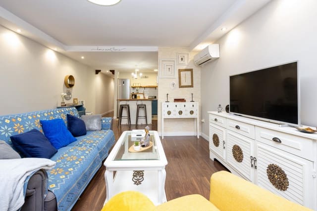 2 soverom Leilighet til salgs i Albaicin, Granada by - € 255 000 (Ref: 9855796)