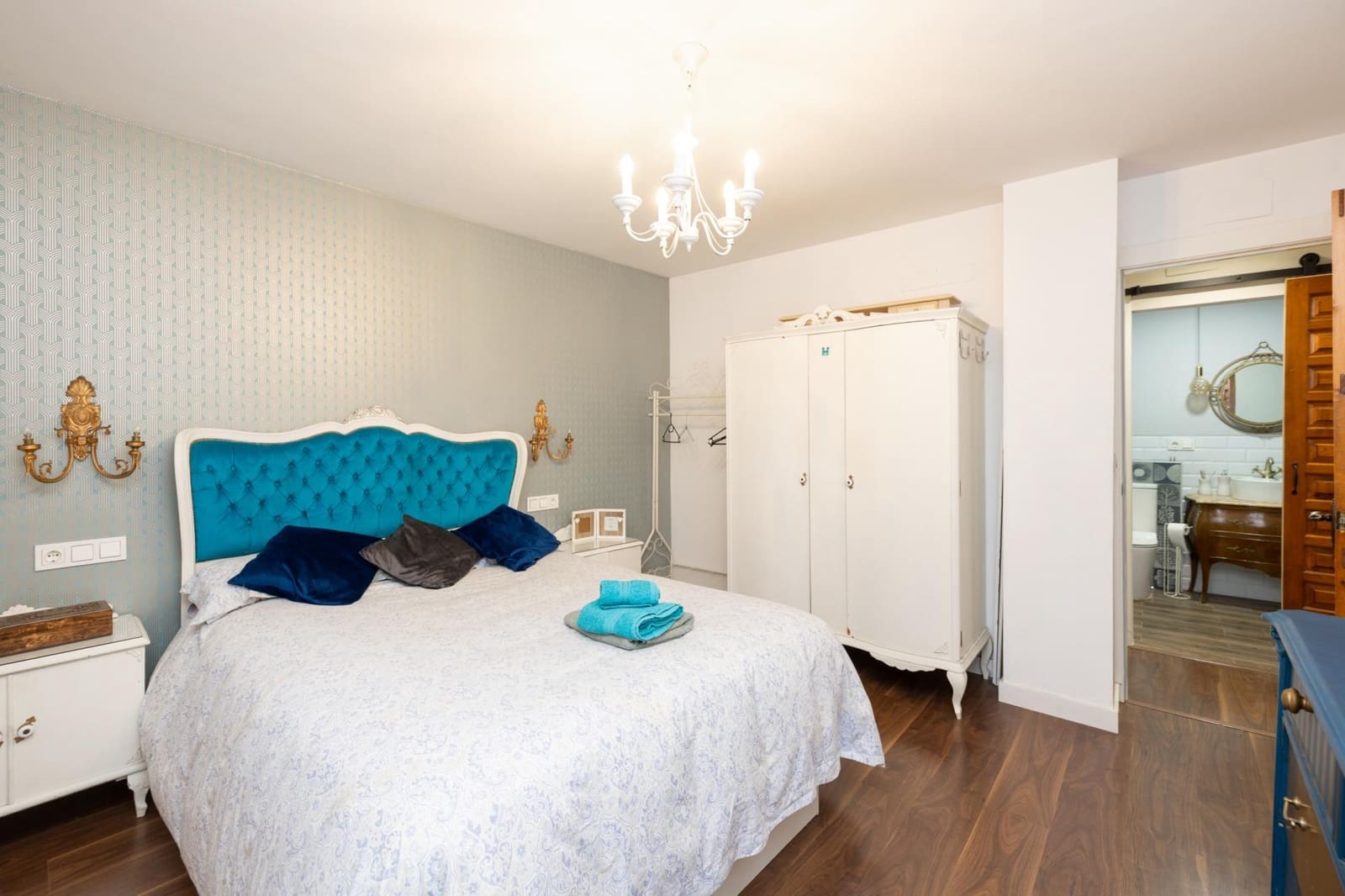 2 sovrum Lägenhet till salu i Granada stad - 255 000 € (Ref: 9855796)