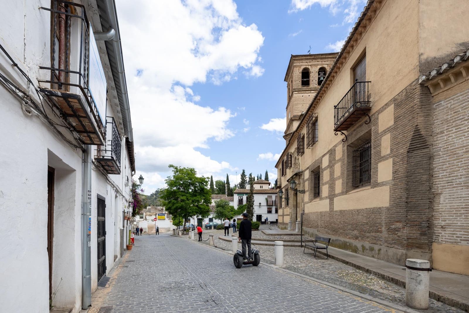 2 sovrum Lägenhet till salu i Granada stad - 255 000 € (Ref: 9855796)