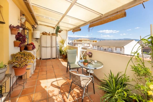 3 soveværelse Penthouse til salg i Churriana de la Vega med garage - € 275.000 (Ref: 9855799)