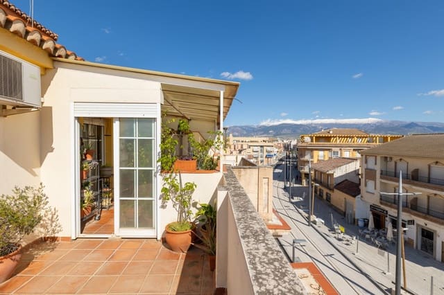 3 soveværelse Penthouse til salg i Churriana de la Vega med garage - € 275.000 (Ref: 9855799)